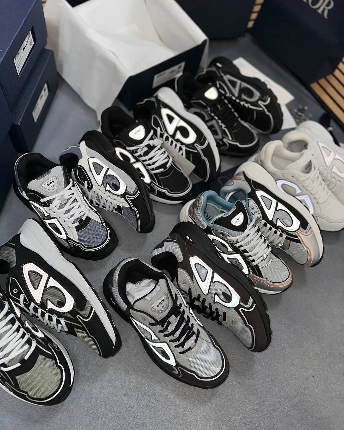 Proveedor Dior