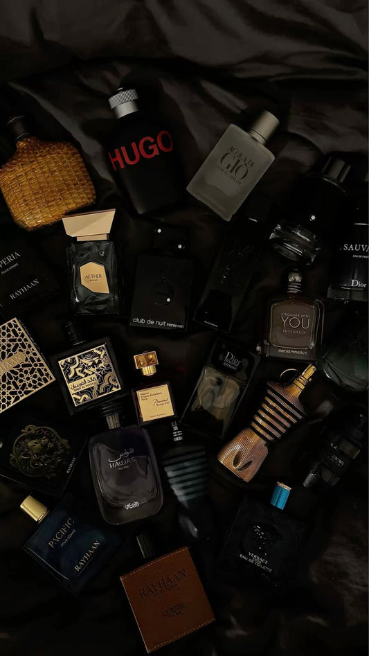 Pack Perfumes