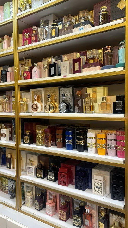 Proveedor Perfumes Árabes
