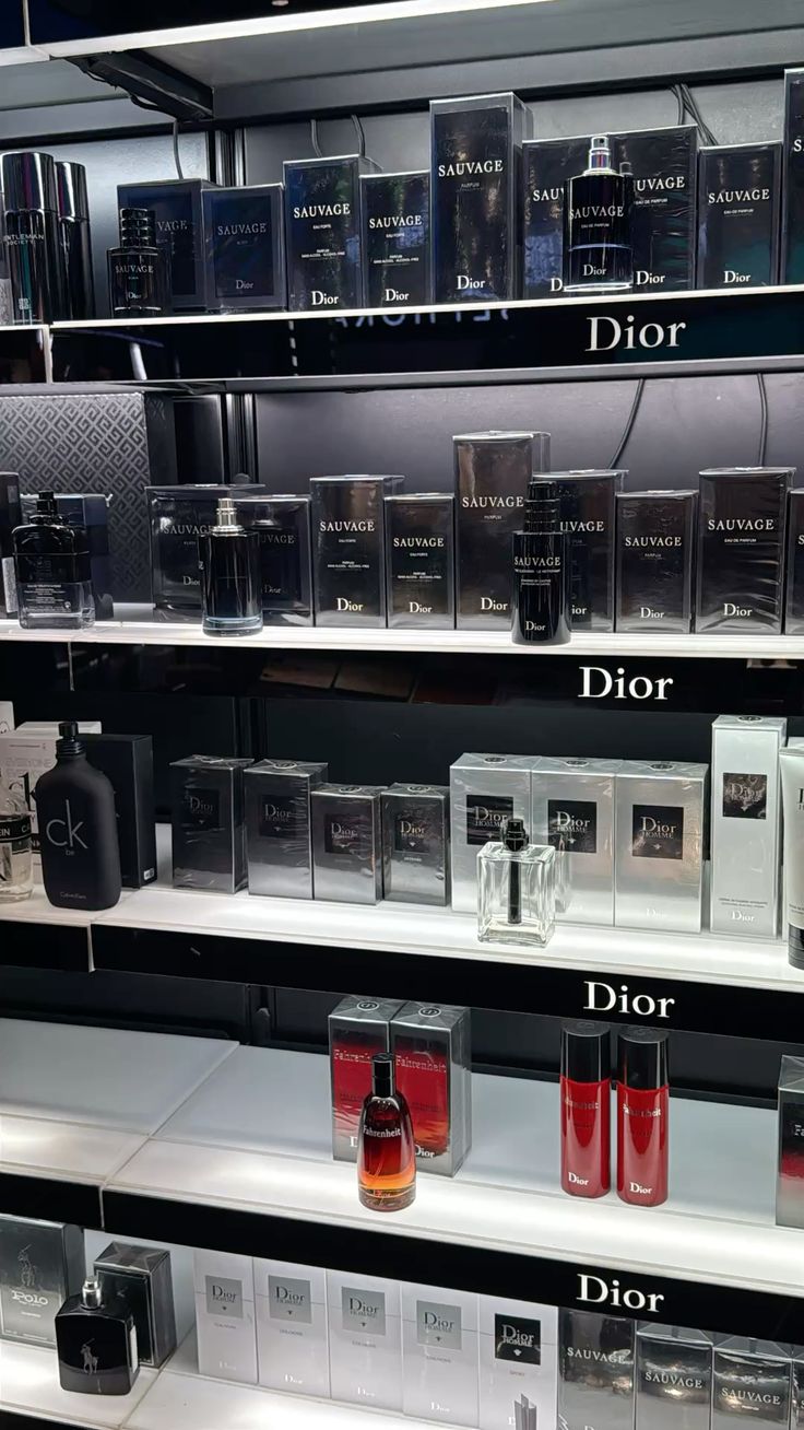 Proveedor Perfumes Dior