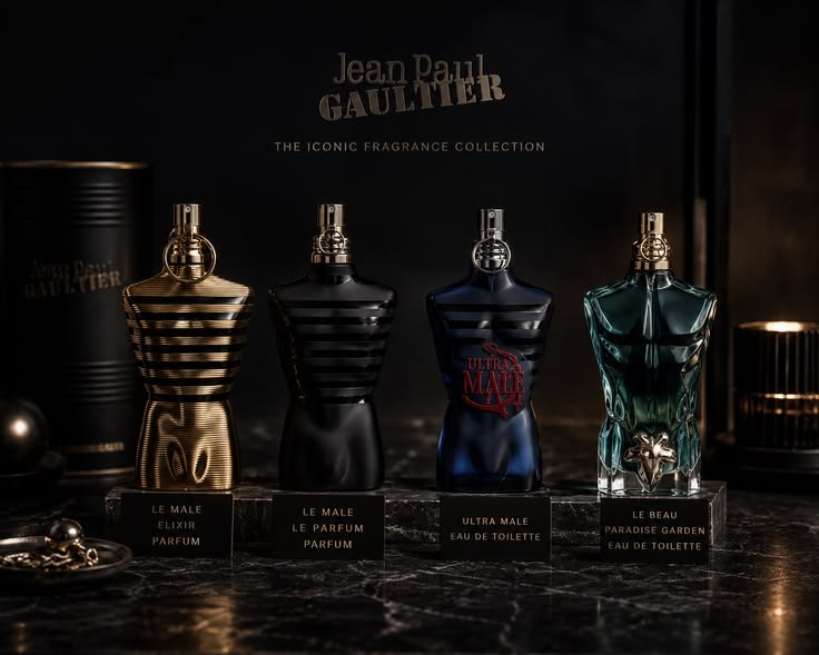 Proveedor Jean Paul Gaultier
