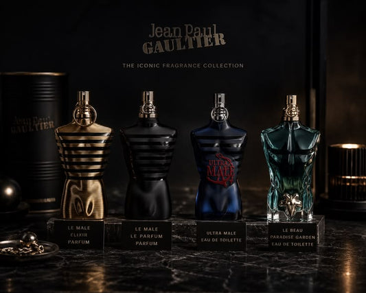 Proveedor Jean Paul Gaultier