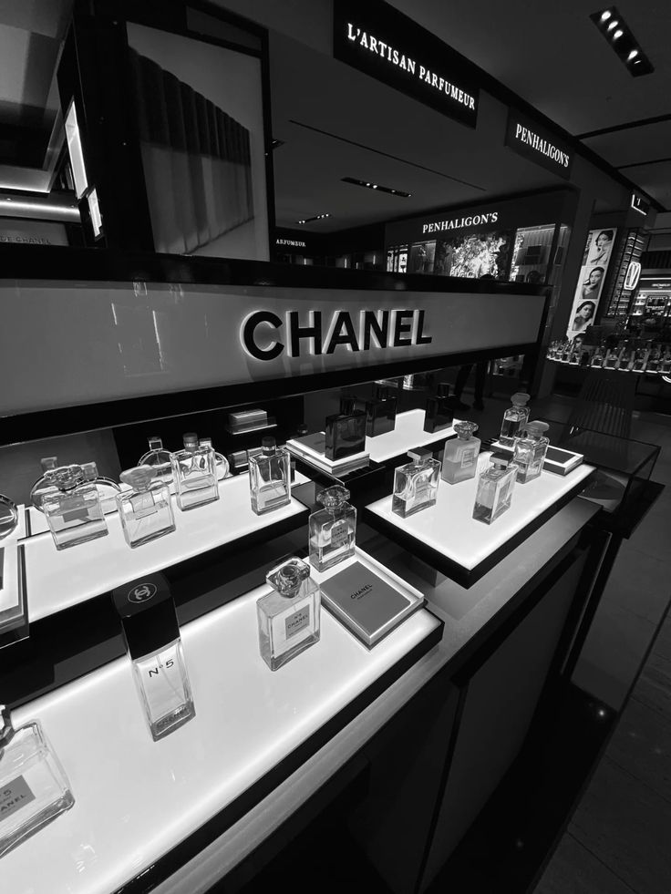 Proveedor Chanel