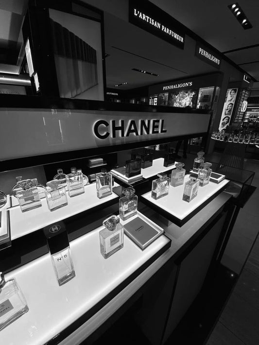 Proveedor Chanel