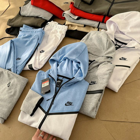 Proveedor Nike Tech Fleece