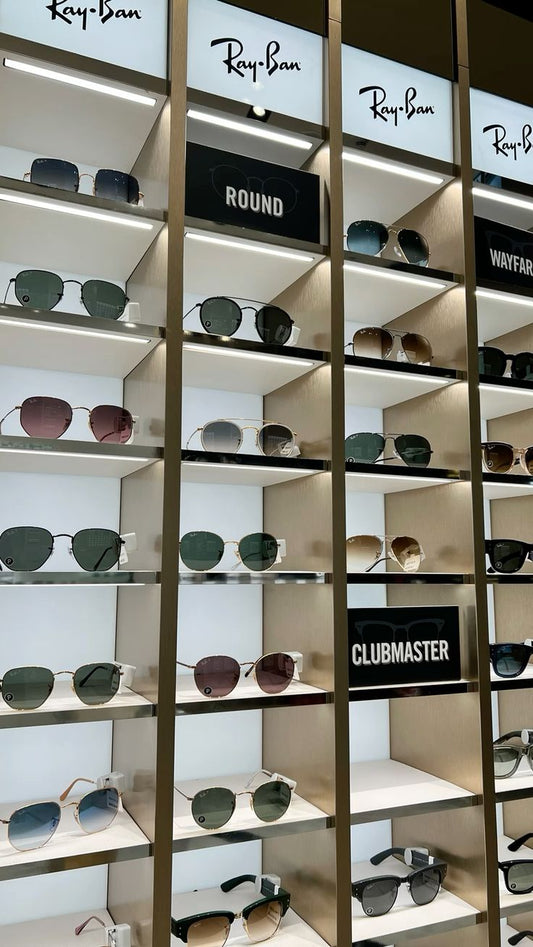 Proveedor de gafas de sol