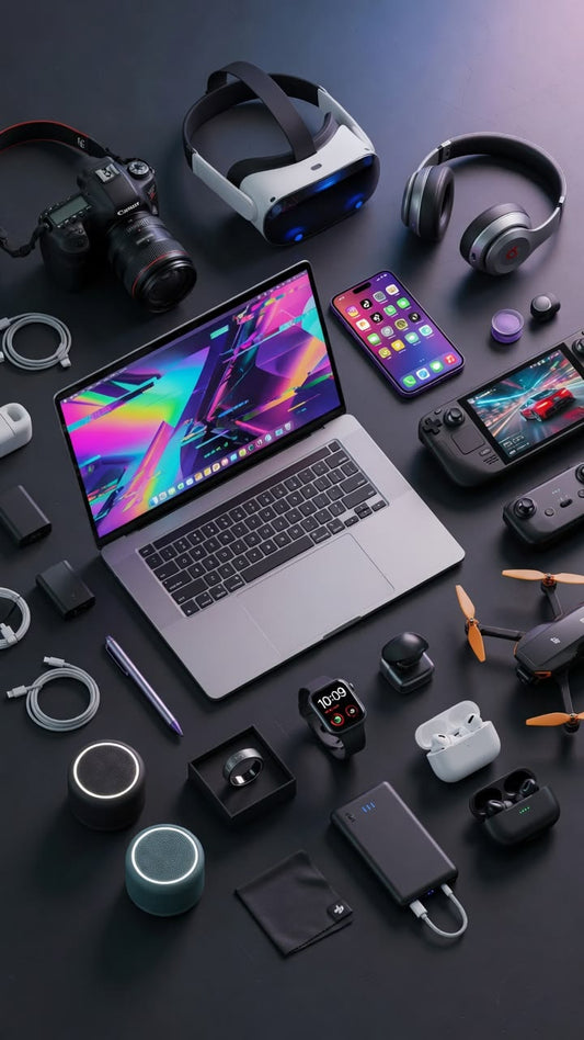 Proveedor de gadgets